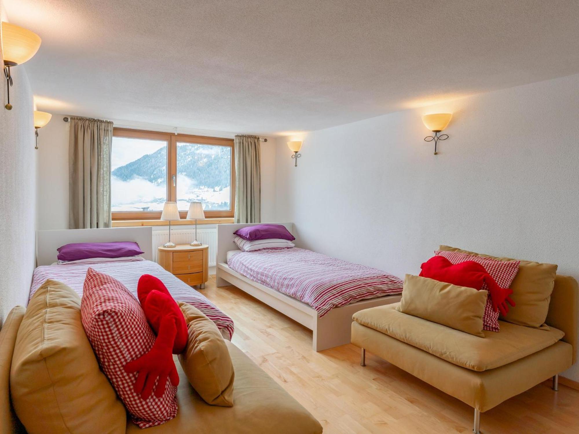 Chalet Mountain View Alpbach Exterior foto